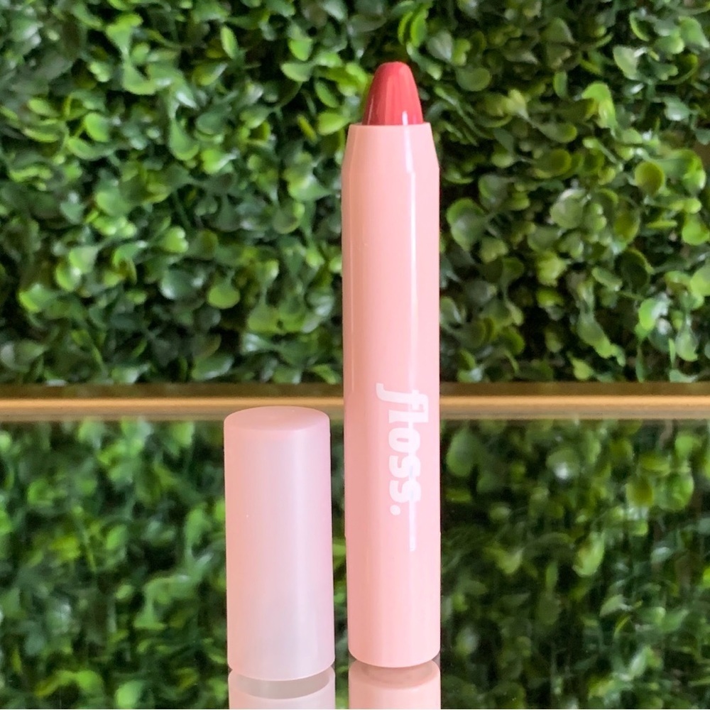 Floss PROOF Lip Advocate Sheer Lip Tint | NEW | Sheer Berry | BNIB